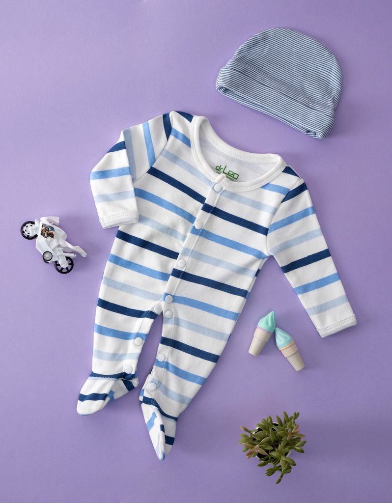 Dr.Leo Kidswear Sleepsuit for Newborns & Toddlers