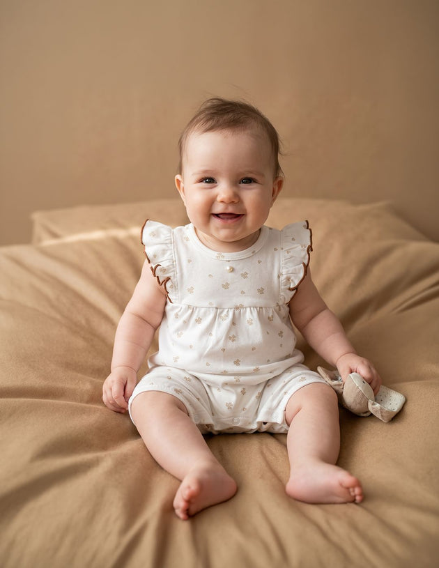 Dress leg elastic