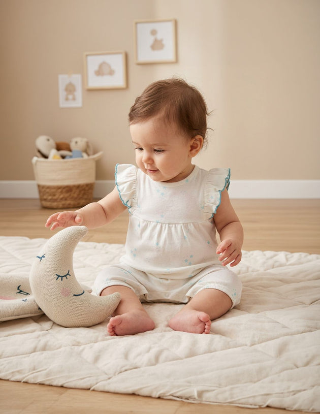Dress leg elastic