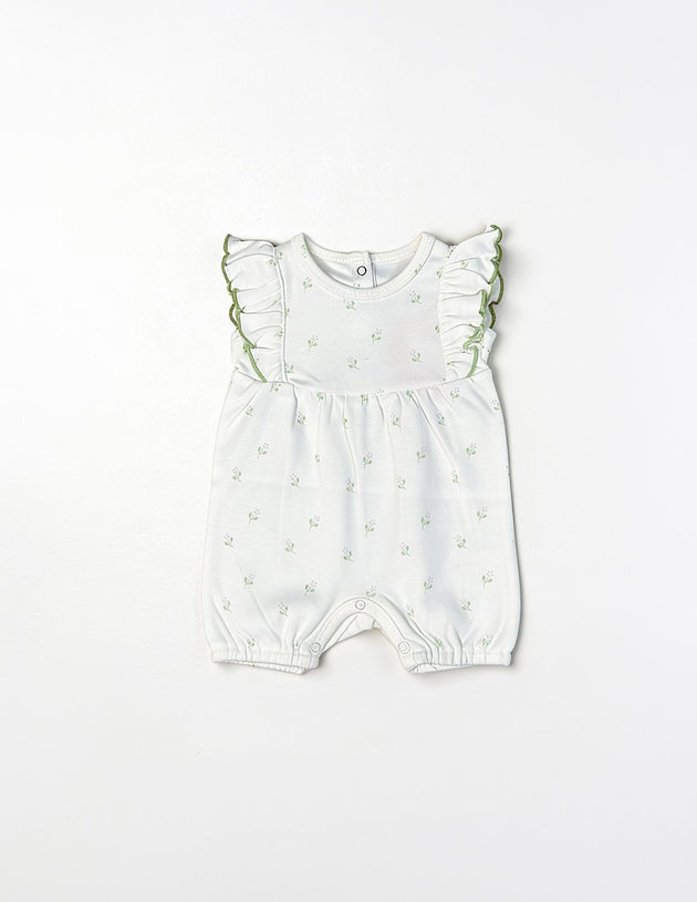 Dress leg elastic