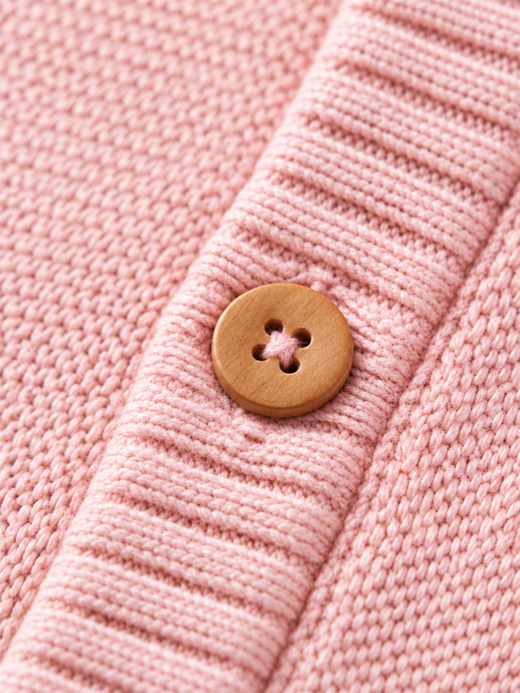 Dr. Leo Baby Soft Knitted Cardigan | Cozy & Stylish Wear | 0–9 Months