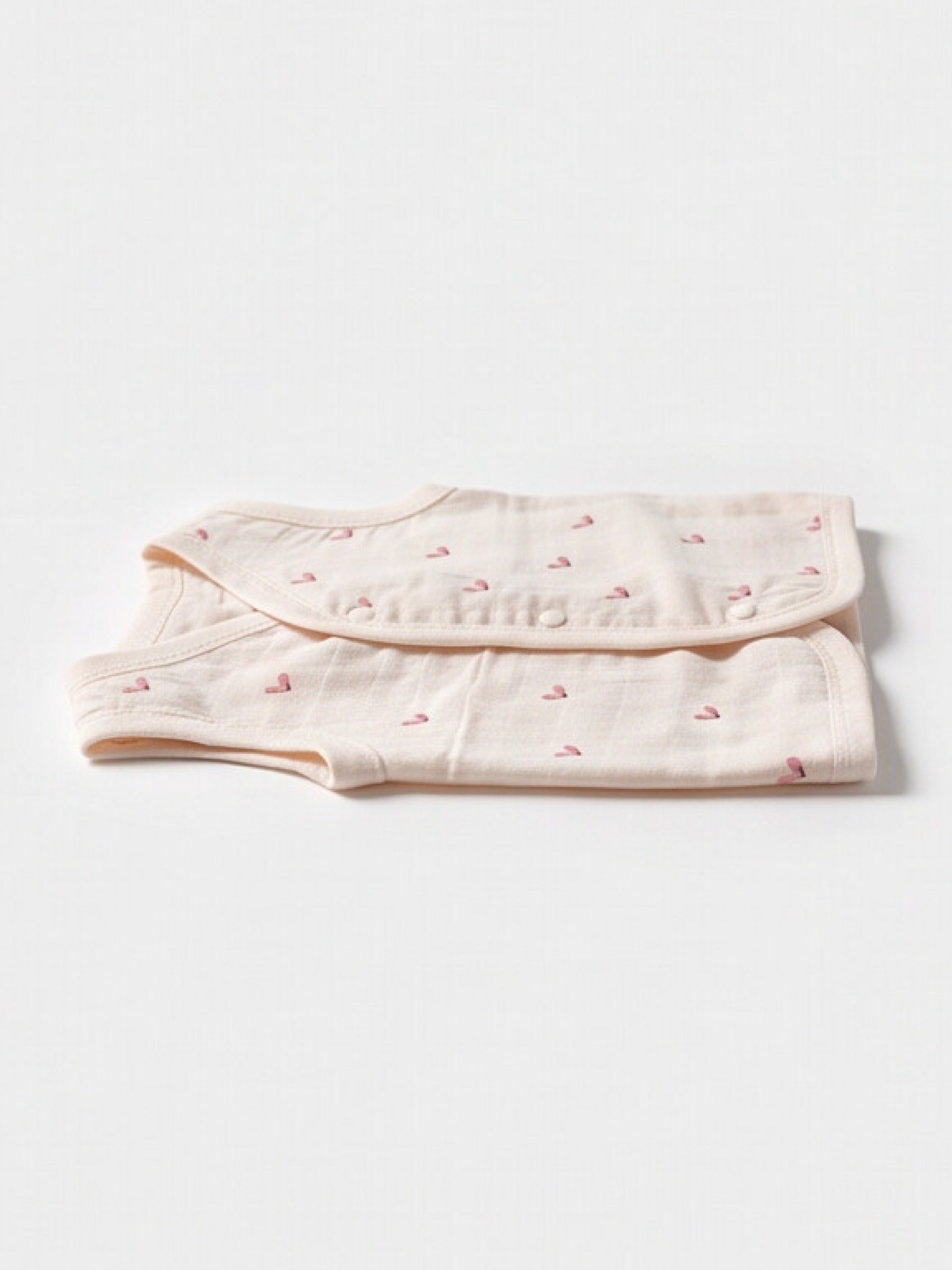 Dr.leo Vest Shortset Bamboo Muslin L/S