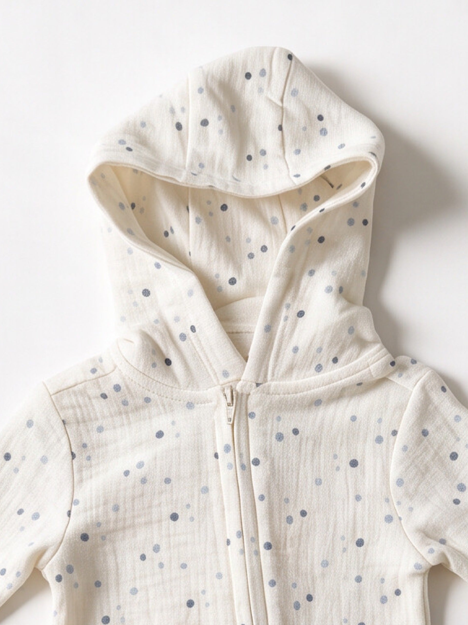 Dr.leo Slppsuit Hood & Shoe Zipper