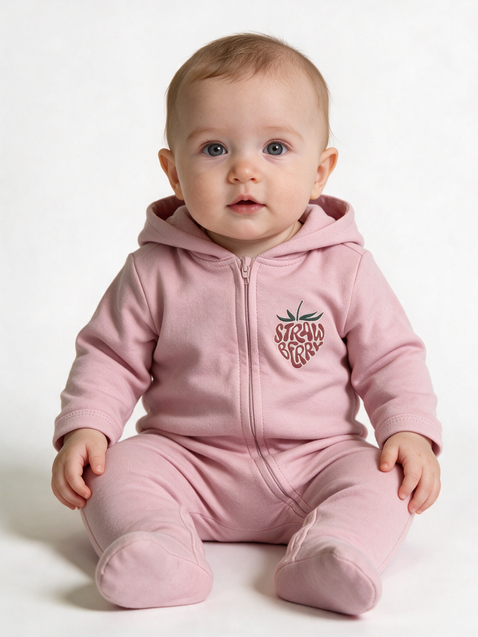 Dr.leo Slppsuit Hood & Shoe Zipper
