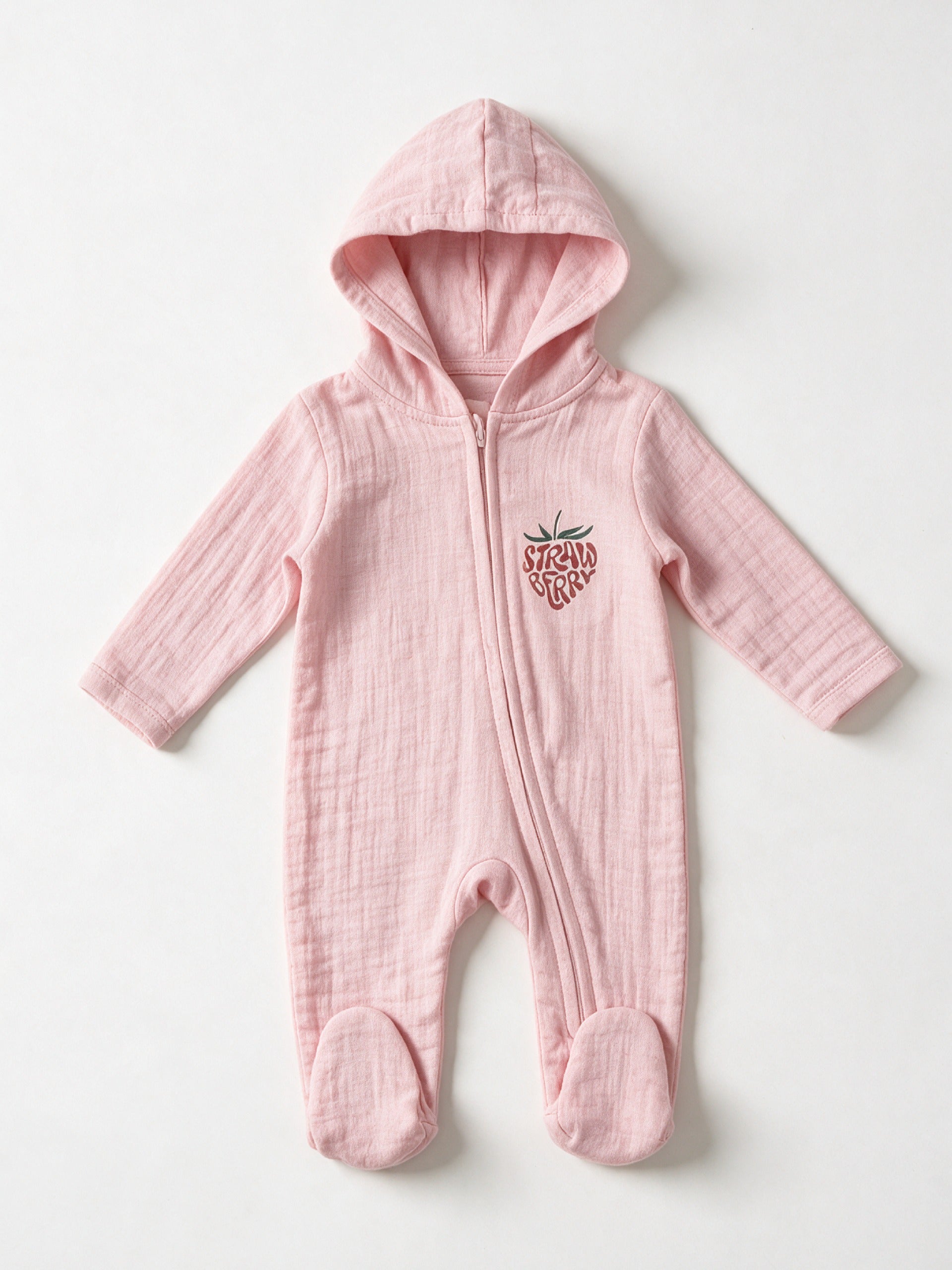 Dr.leo Slppsuit Hood & Shoe Zipper