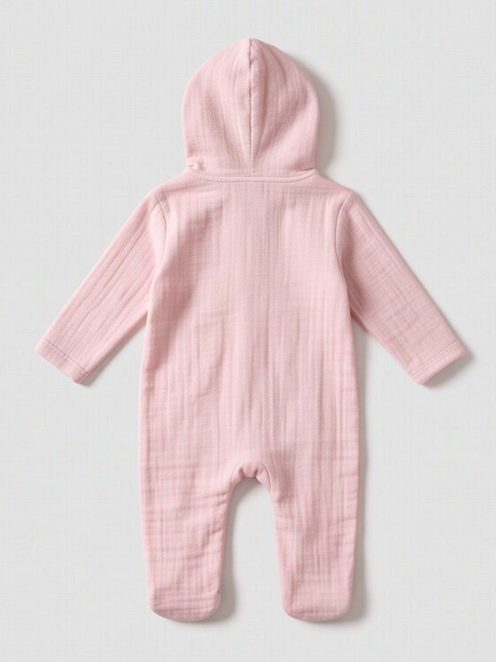 Dr.leo Slppsuit Hood & Shoe Zipper