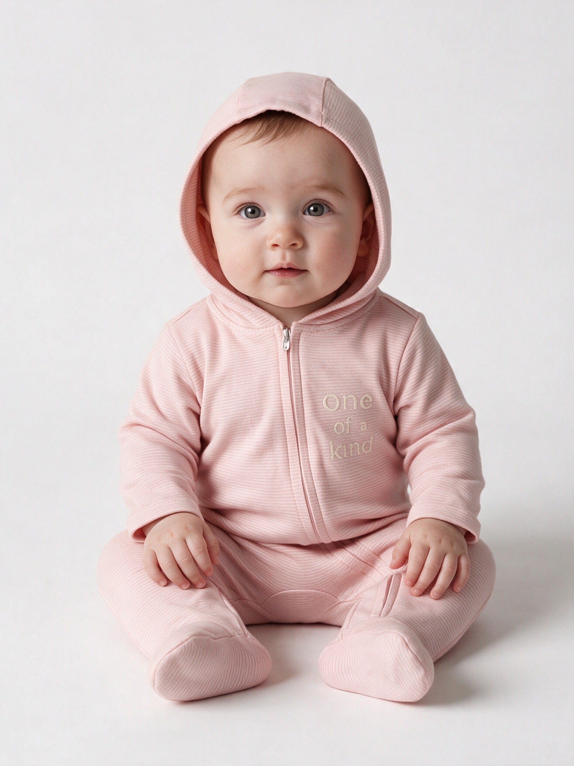 Dr.leo Slppsuit Hood & Shoe Zipper