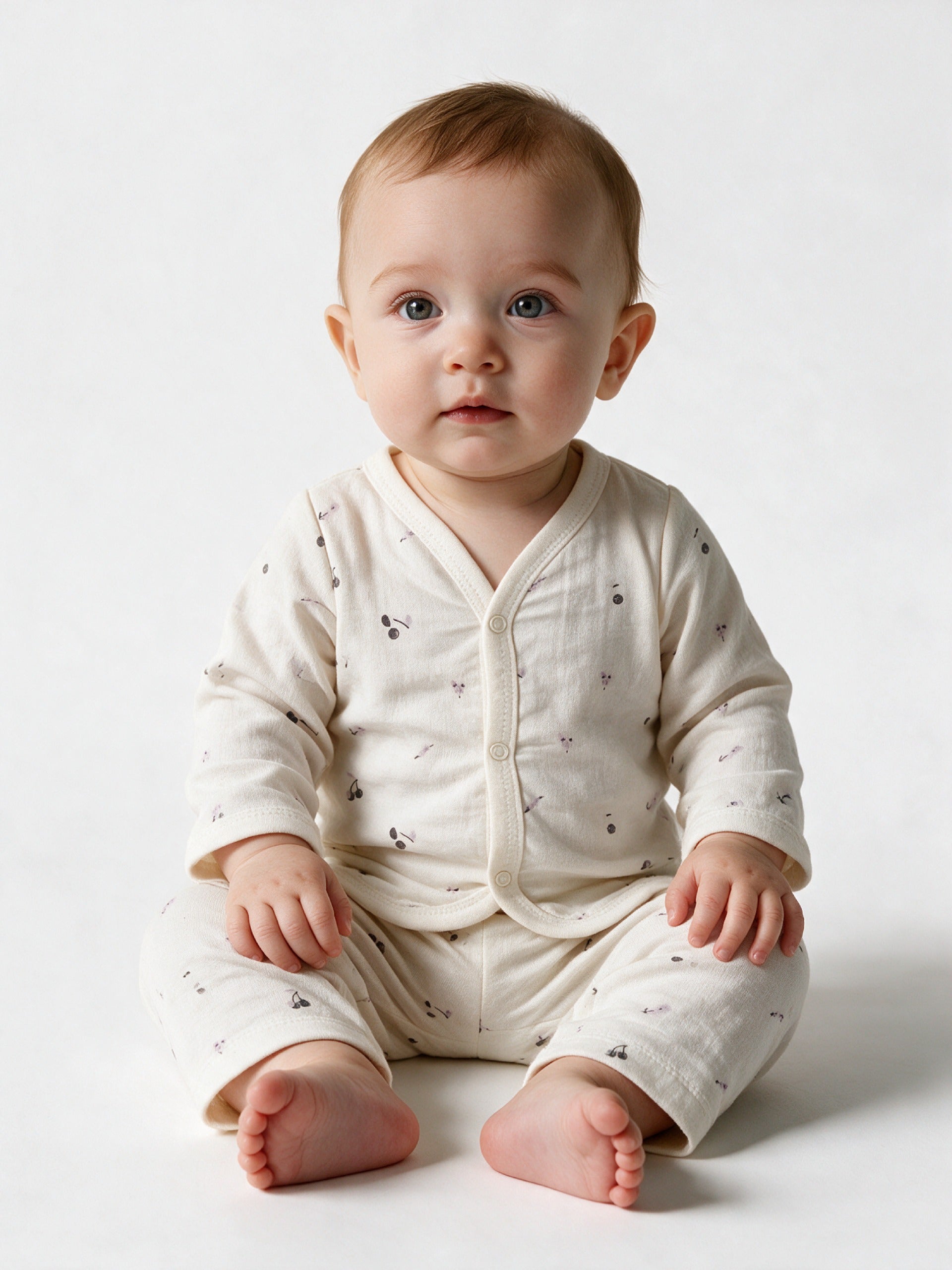 DR.leo Jabala With Pantset F/S (Fleece)