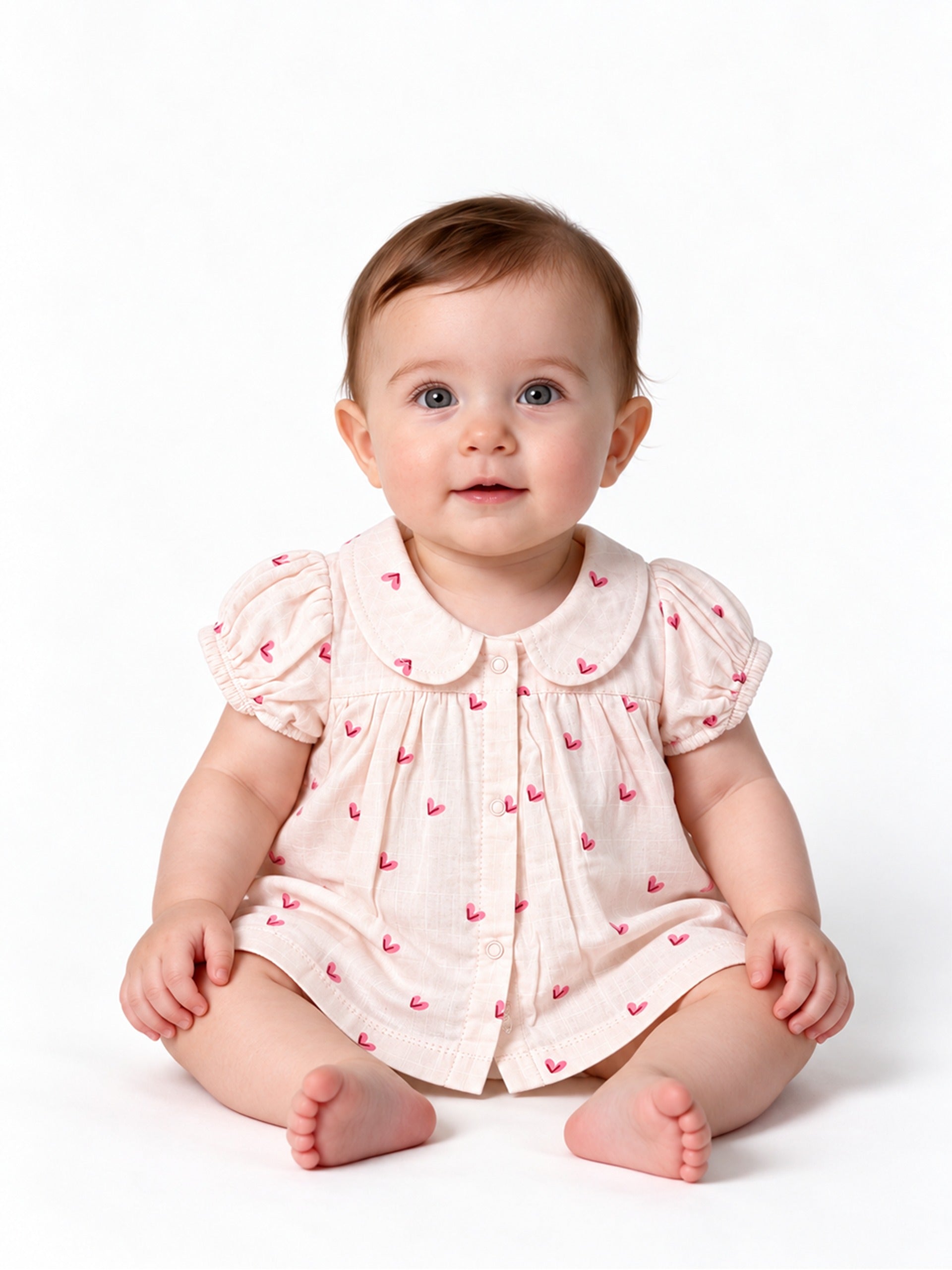 DR.leo Club Coller Dress H/S Bamboo