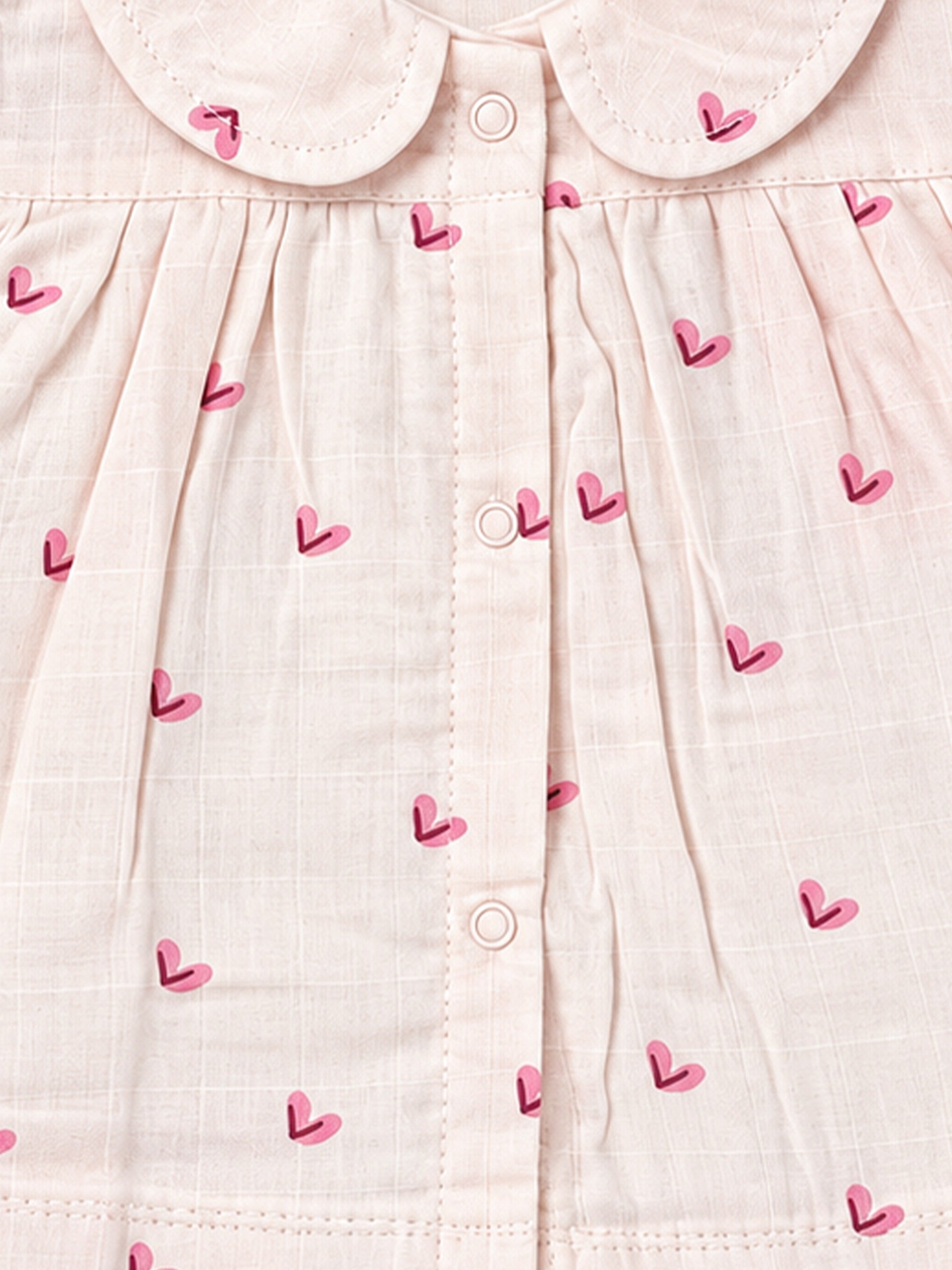 DR.leo Club Coller Dress H/S Bamboo