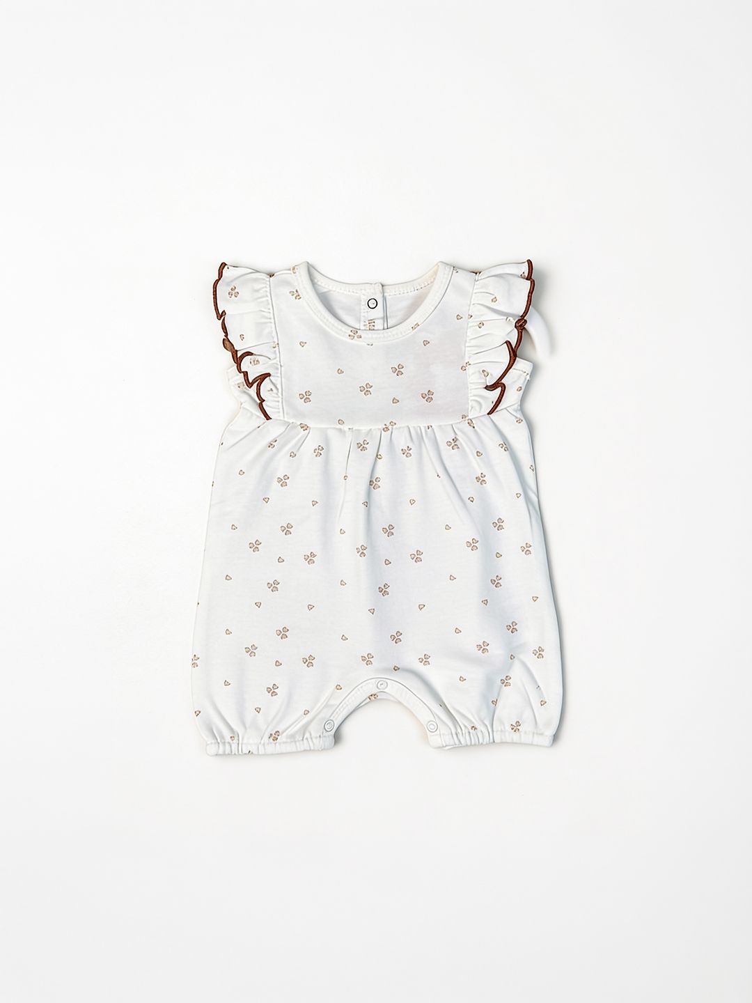 Dress leg elastic