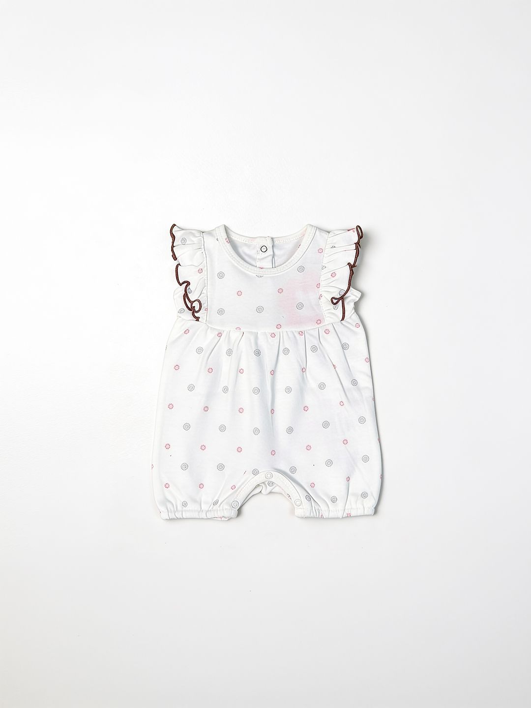 Dress leg elastic