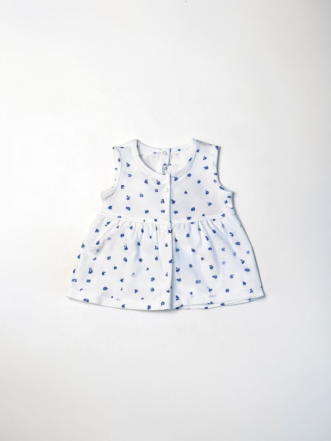 DRESS L/S