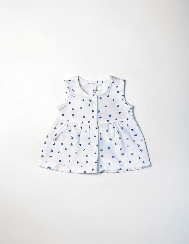 Classic Dress Sleeve Less