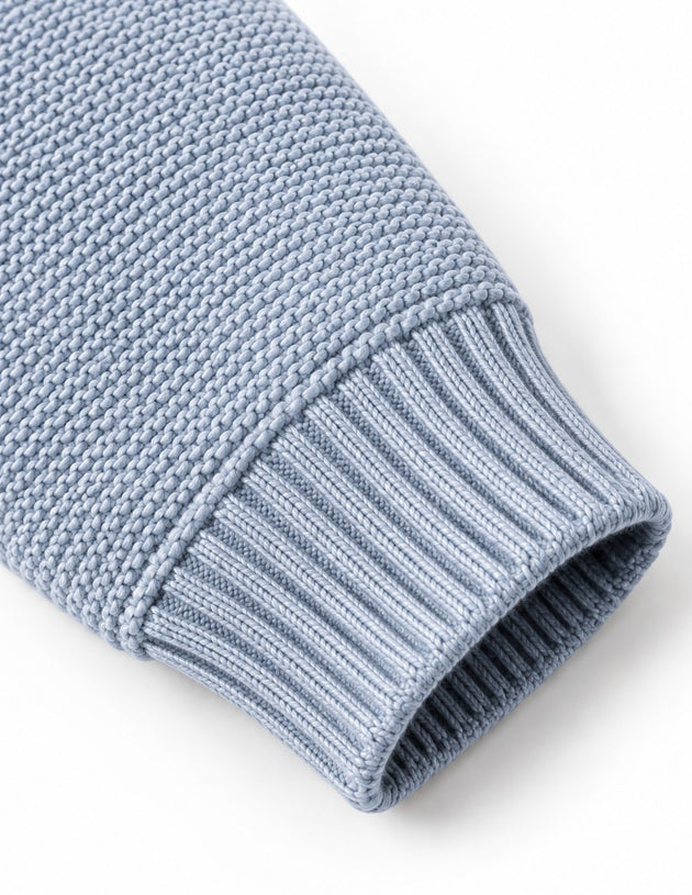 Dr. Leo Baby Comfortable Knitted Cardigan Set | Soft & Cozy Casual Wear | 0–9 Months